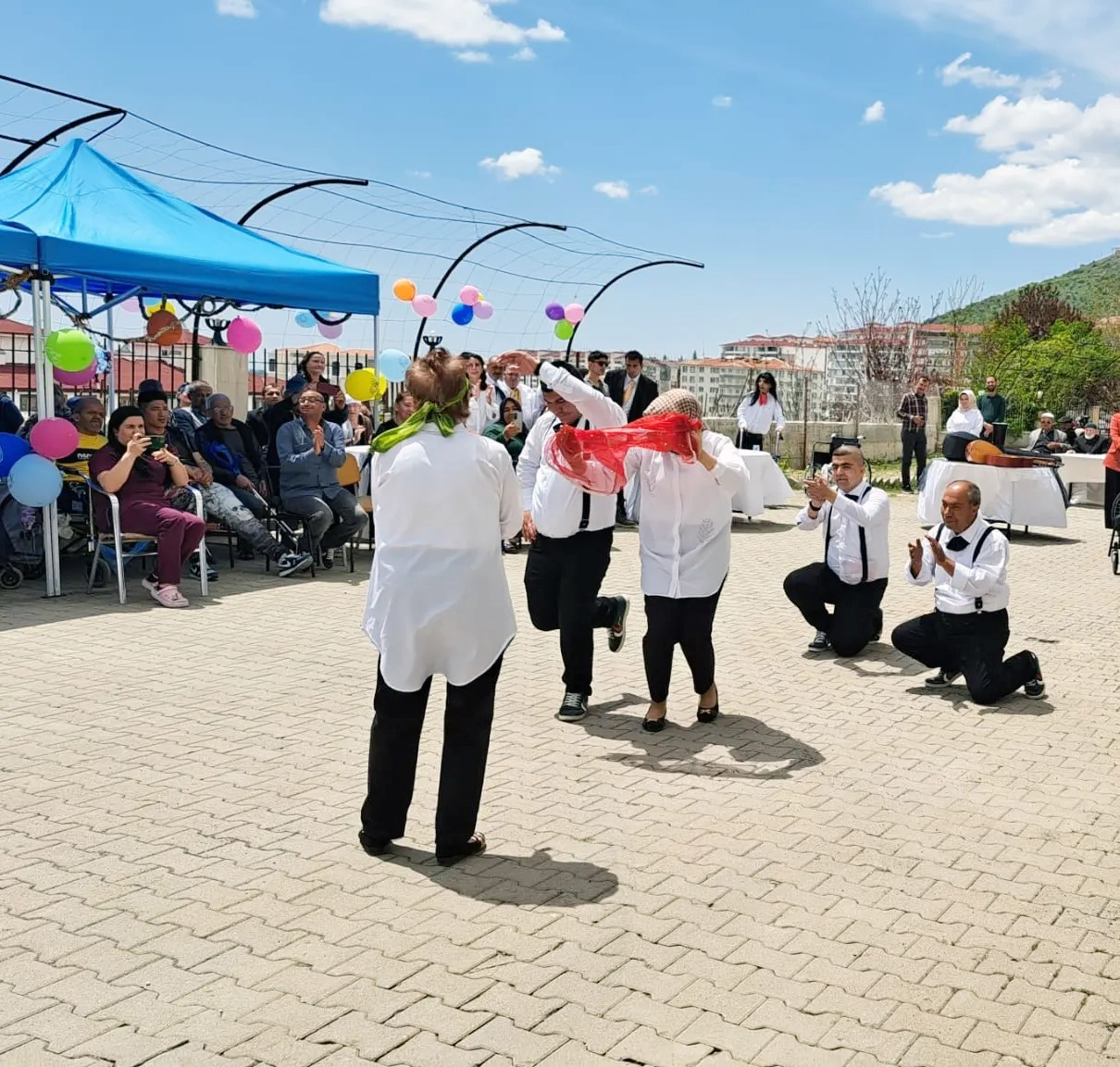Yozgat Aile ve Sosyal Hizmetler İl Müdürlüğü tarafından Engelliler haftası