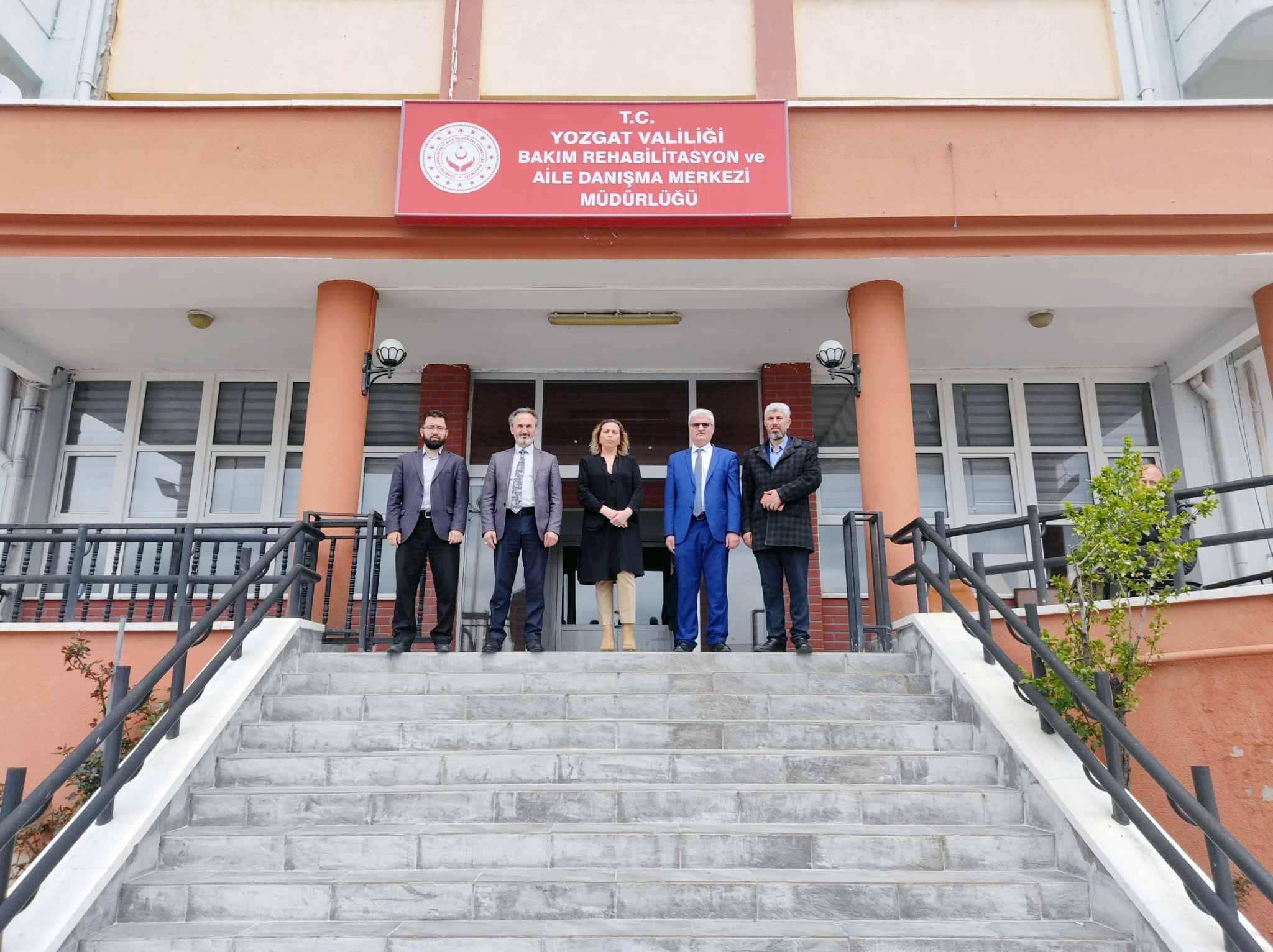 Yozgat İl Müftülüğü Engelli Koordinatörlüğü tarafından sosyal farkındalık oluşturmak amacıyla