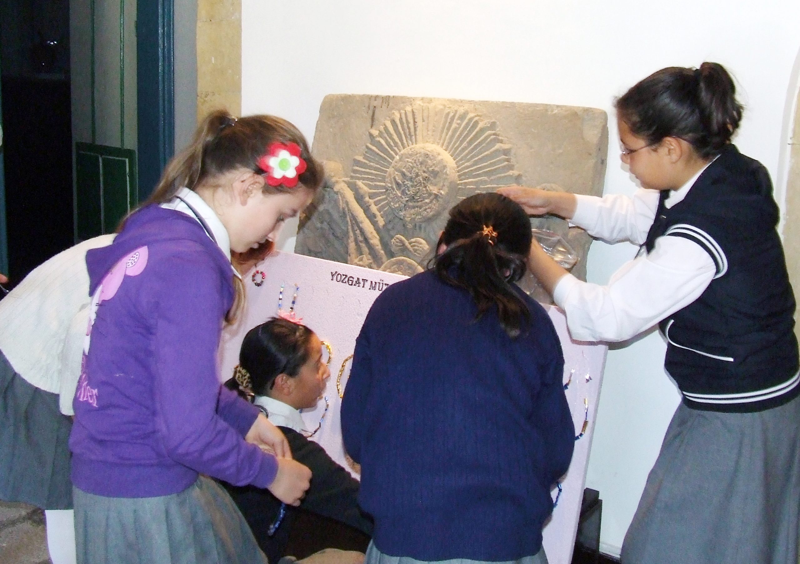 Yozgat İl Kültür ve Turizm Müdürlüğü tarafından 18 Mayıs Müzeler