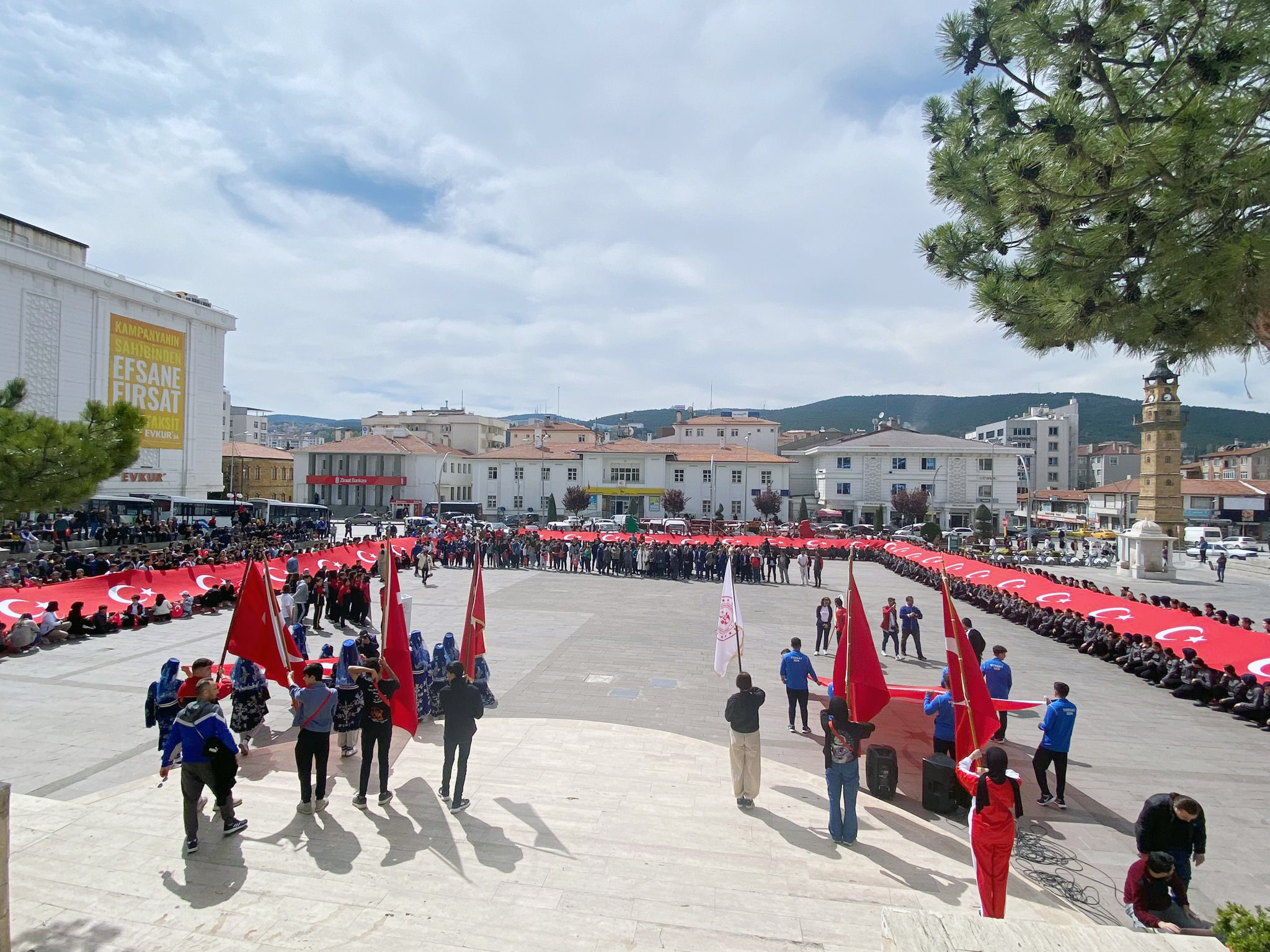 19 Mayıs Atatürk’ü Anma Gençlik ve Spor Bayramı ile Gençlik