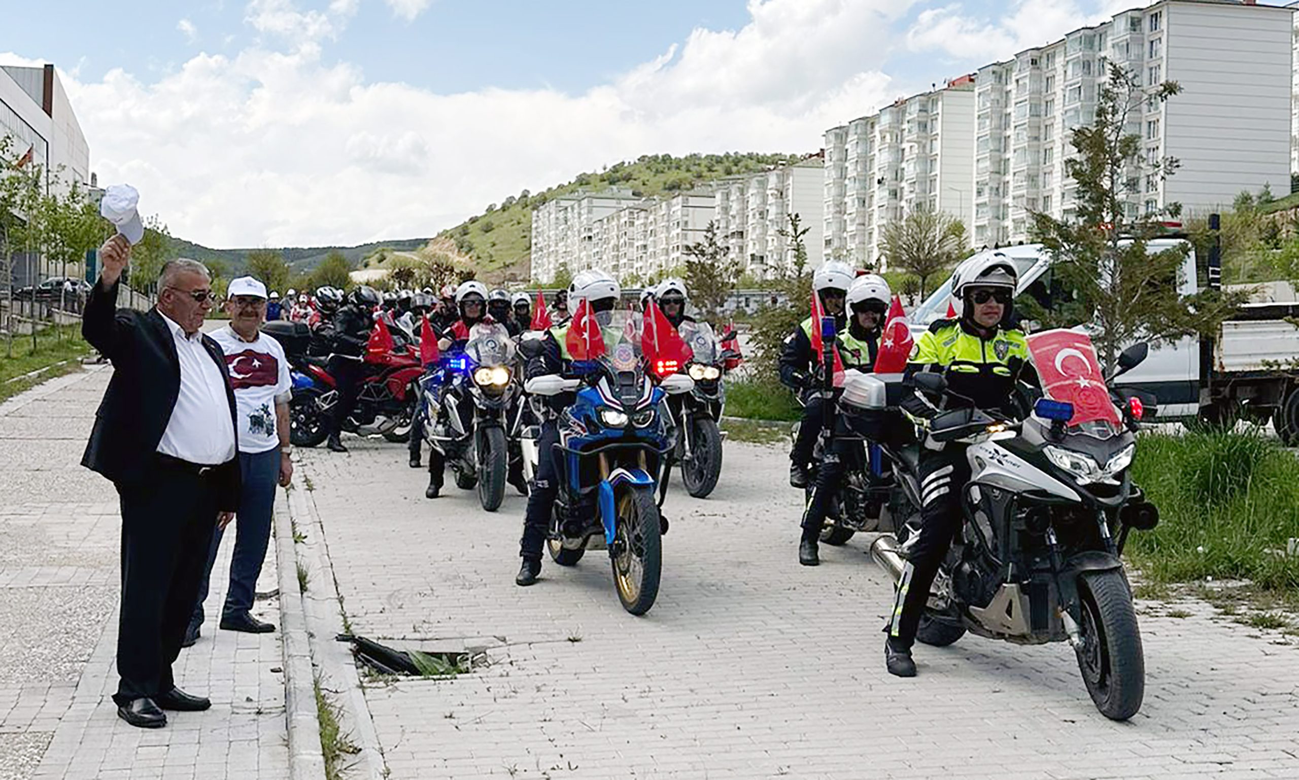 Yozgat Gençlik ve Spor İl Müdürlüğü tarafından 19 Mayıs Atatürk’ü