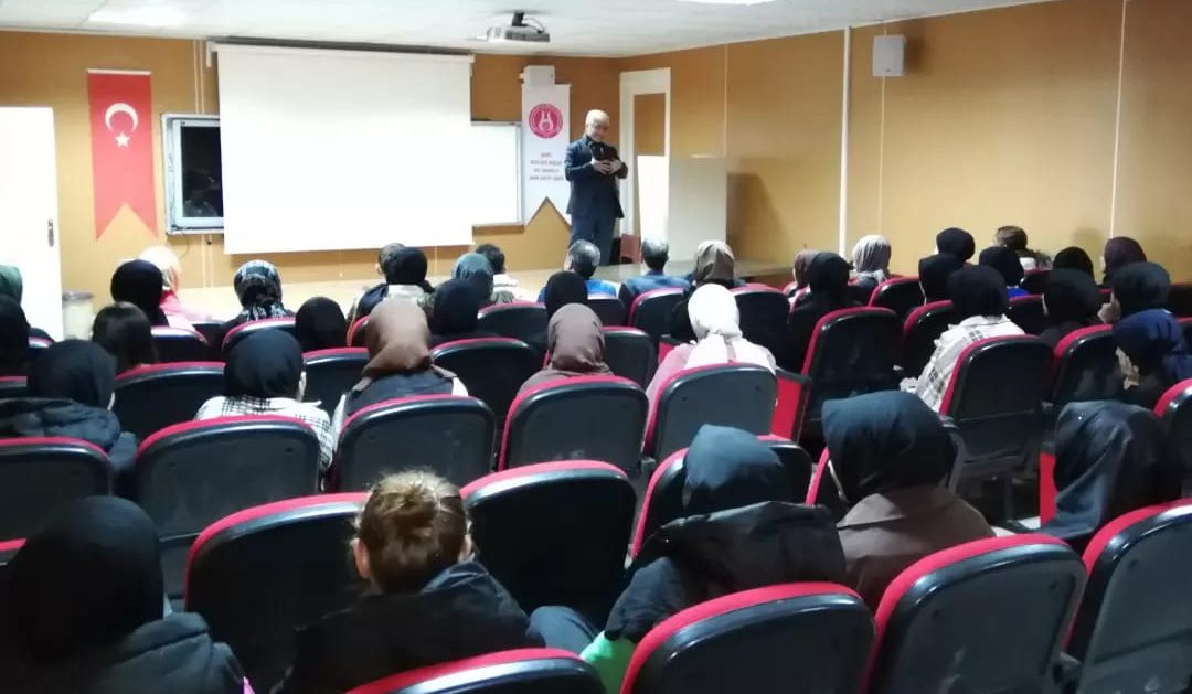 Yozgat Gençlik ve Spor İl Müdürlüğü Gençlik Hizmetleri Müdürü Ali