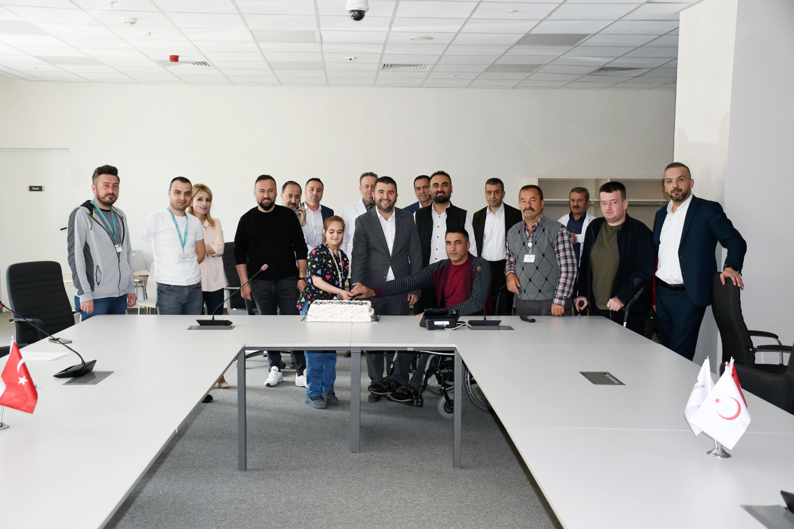 Yozgat Şehir Hastanesi Başhekimi Uz Dr Mustafa Kozan, hayatın her