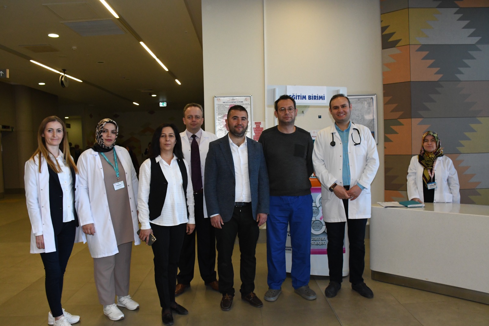 Yozgat Şehir Hastanesi Başhekimi Uz Dr Mustafa Kozan, akciğer kanserinin