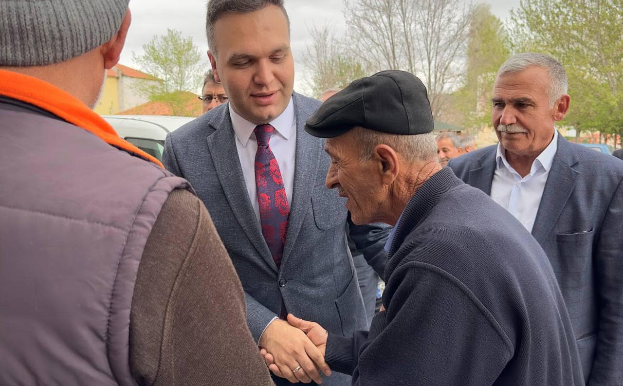 AK Parti’nin en genç adayları arasında yer alan AK Parti