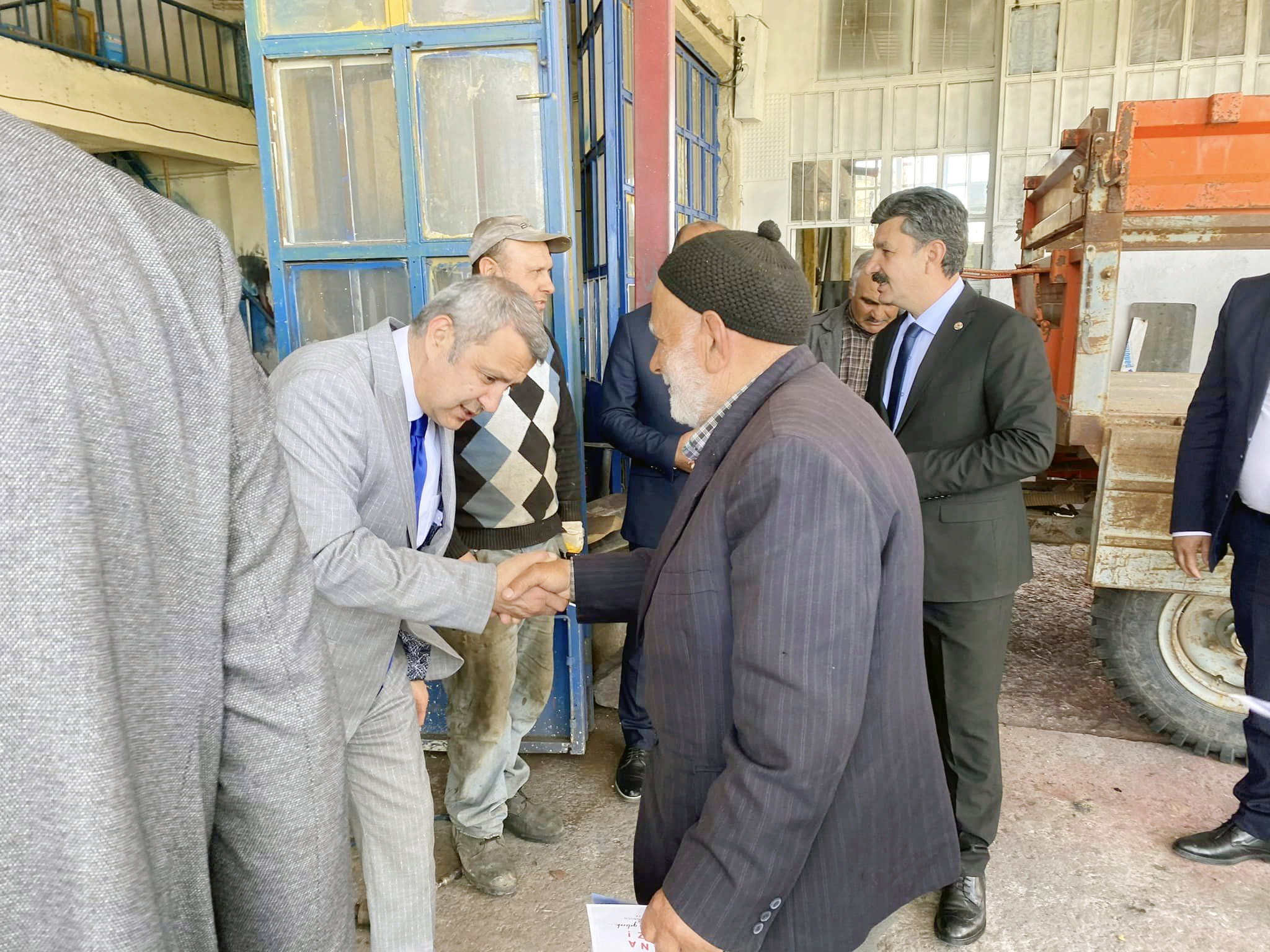 İYİ Parti Yozgat Milletvekili Adayı İsmail Yılmaz, 14 Mayıs seçimlerinin