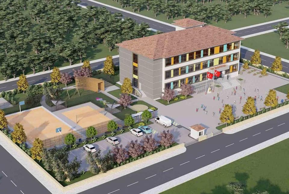 Boğazlıyan ilçesine yapımı planlanan İlçe Sağlık Müdürlüğü, Aile Sağlığı Merkezi