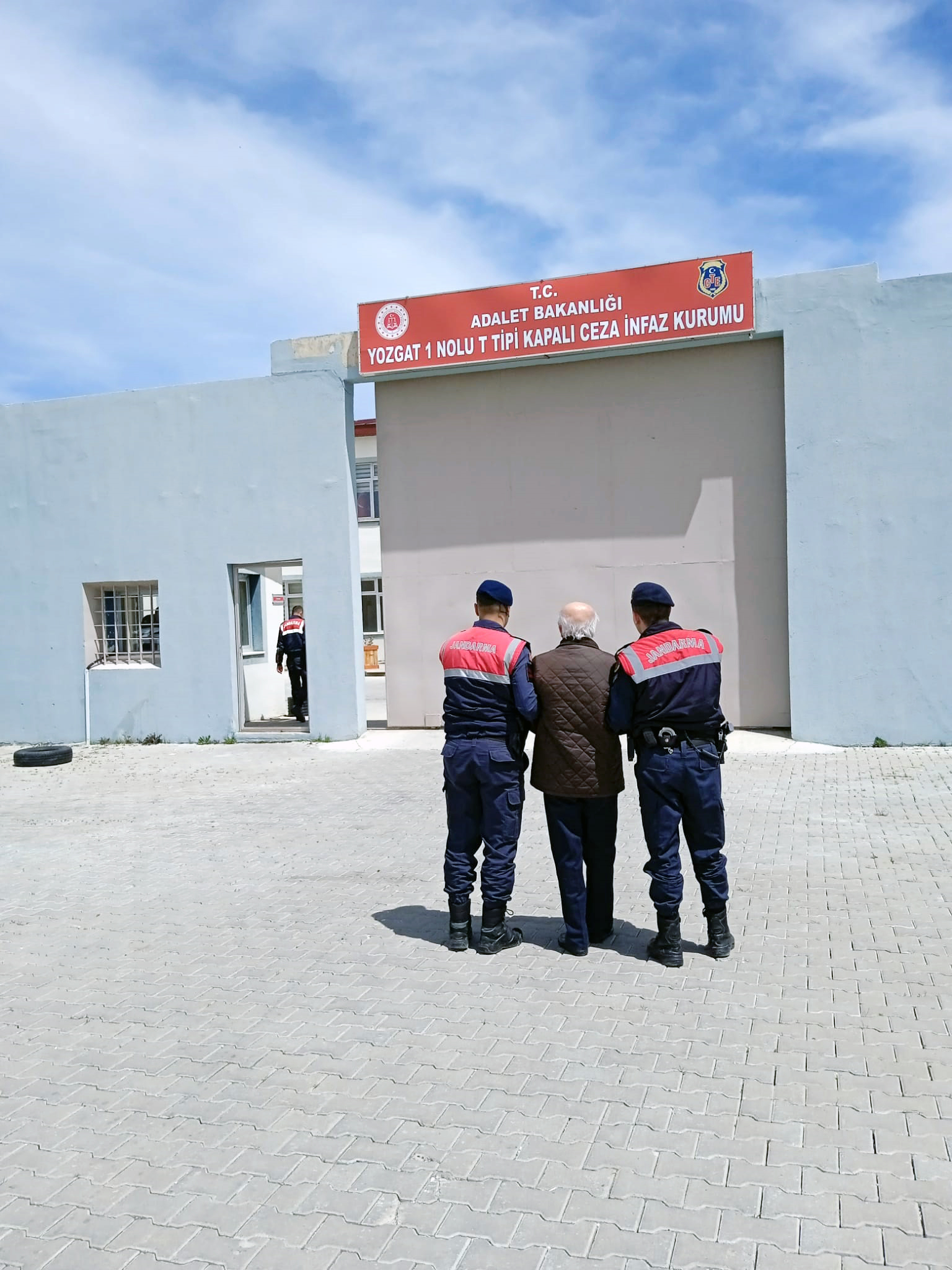 Yozgat İl Jandarma Komutanlığı JASAT ekipleri tarafından düzenlen operasyonda hakkında