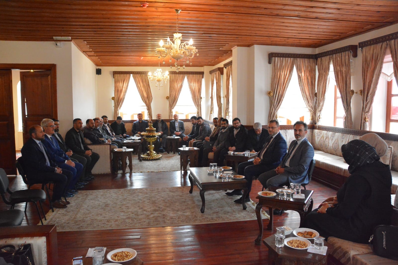 Yozgat Şehit İbrahim Yılmaz Dini İhtisas Merkezi'nde Aile ve Dini