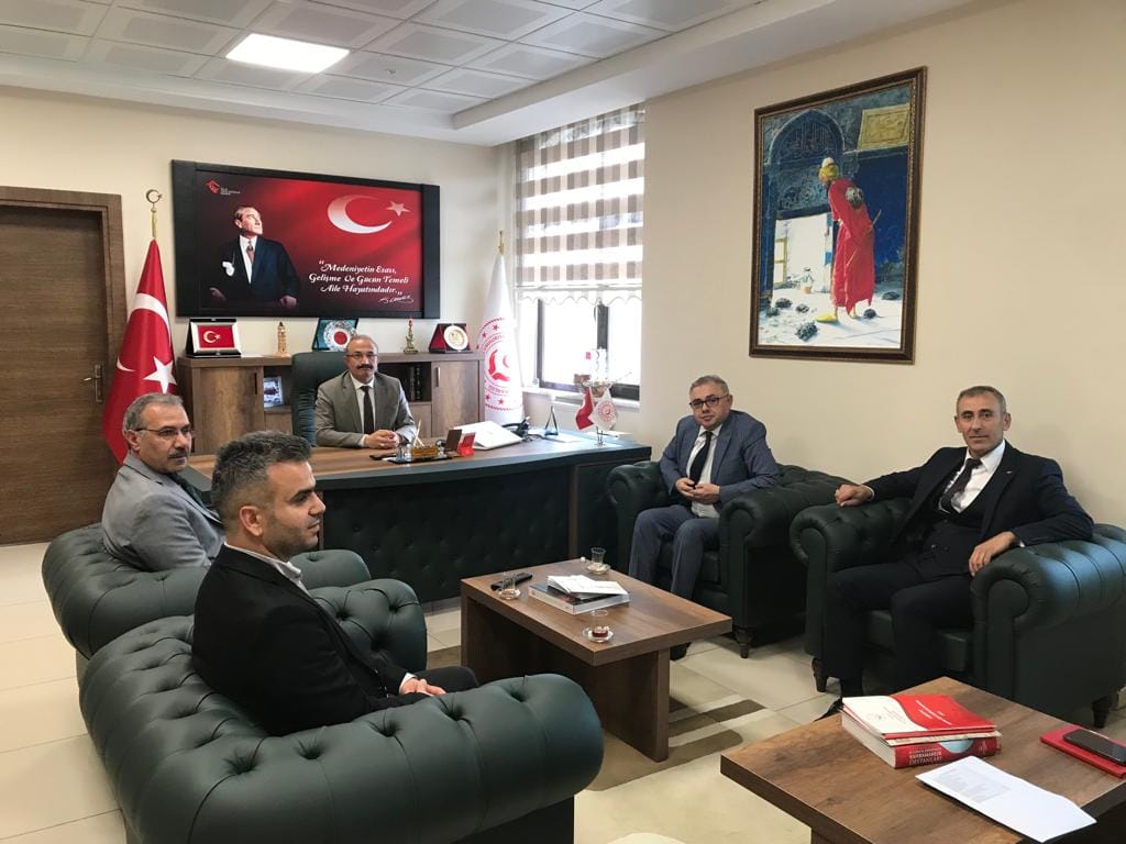 Yozgat Aile ve Sosyal Hizmetler İl Müdürlüğü tarafından Vaiz ve