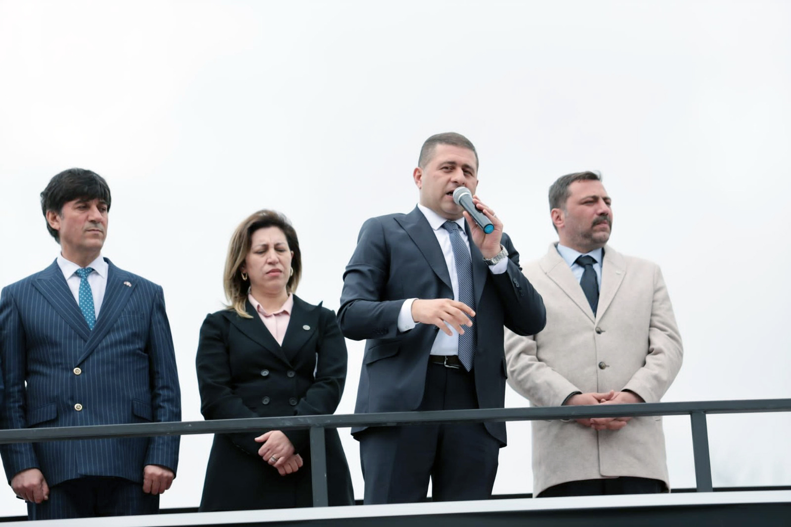 MHP Yozgat Milletvekili Adayı Ethem Sedef, vekil seçildiği ilk günden