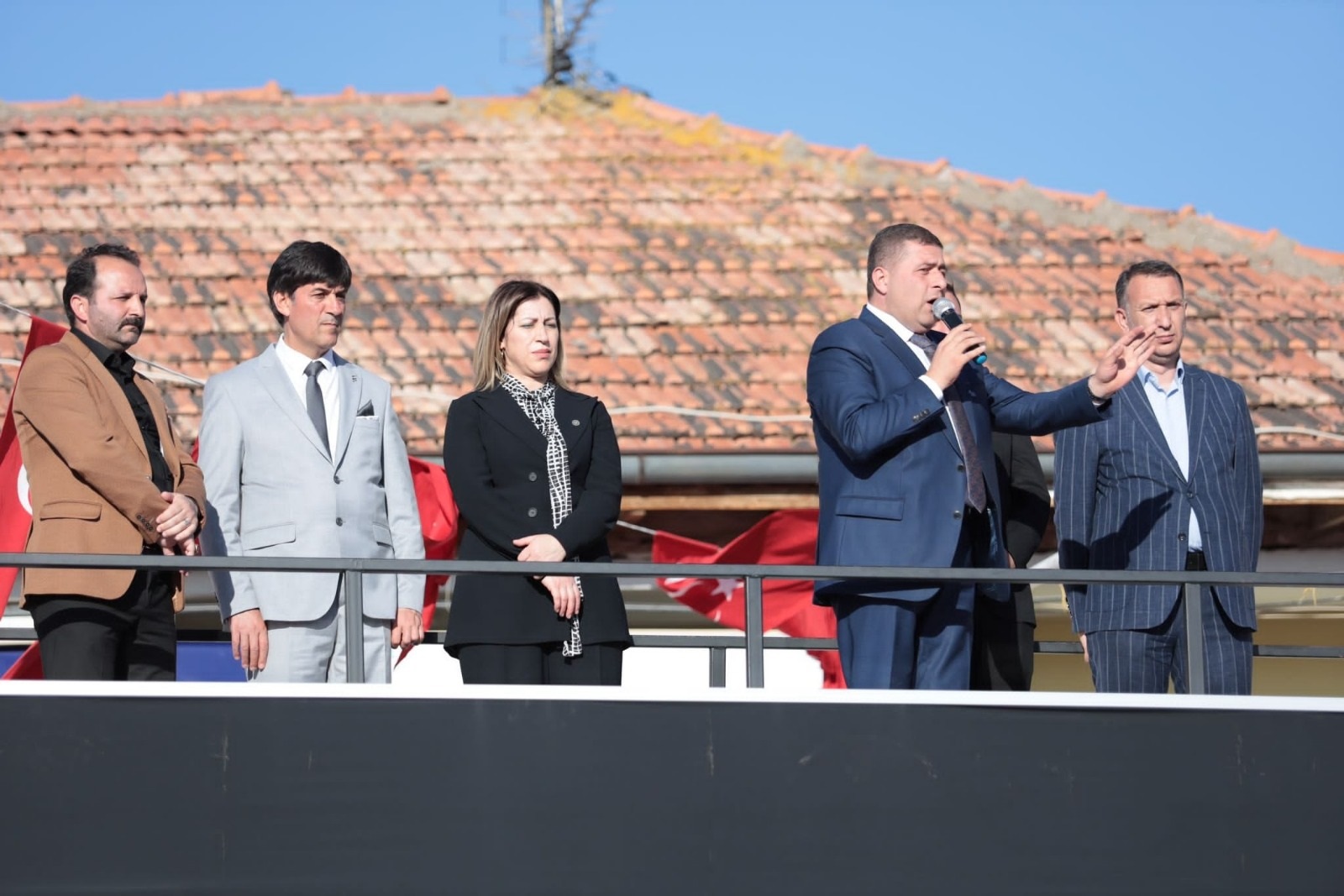 MHP Yozgat Milletvekili Adayı Ethem Sedef, Yozgat’ın Anadolu’nun kilidi konumunda