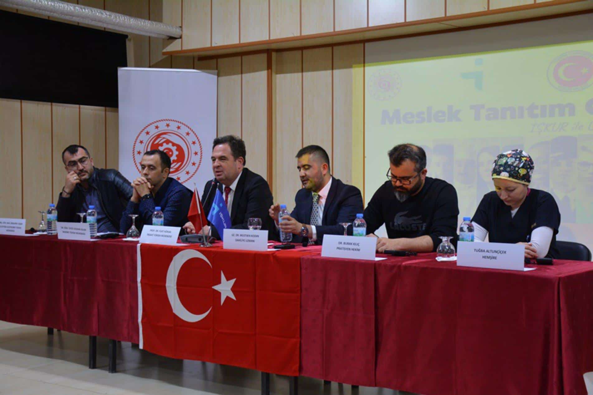 İl Milli Eğitim Müdürlüğü ile Yozgat Çalışma ve İş Kurumu