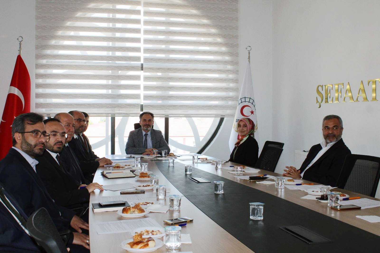 Yozgat İl Müftülüğü ile İlçe Müftülükleri arasındaki koordineyi güçlendirmek, yürütülen