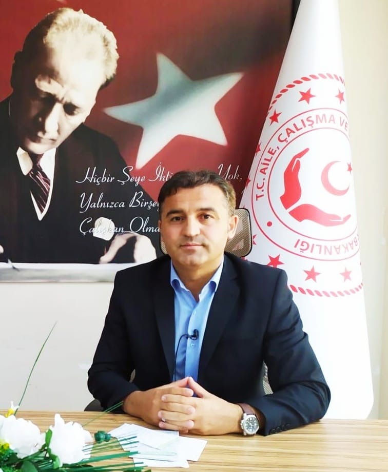 Adana Aile ve Sosyal Politikalar İl Müdürü ve aynı zamanda