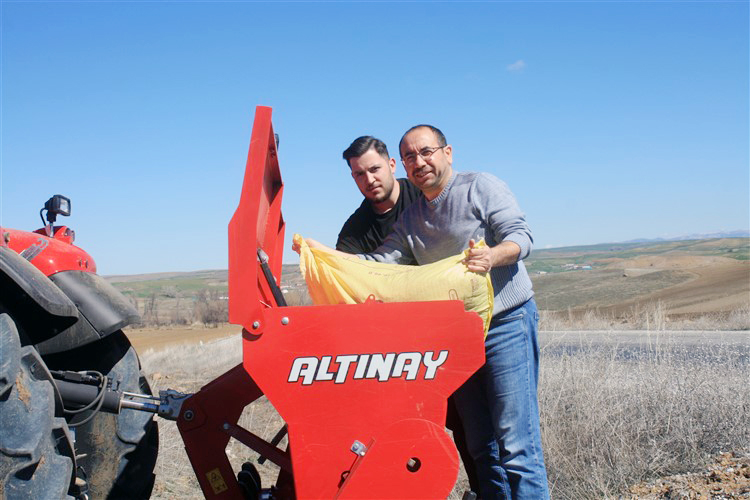 Yozgat İl Tarım ve Orman Müdürlüğü tarafından İl Merkezine bağlı