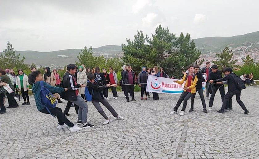 Yozgat İl Sağlık Müdürlüğü tarafından Avrupa Obezite Günü etkinlikleri kapsamında
