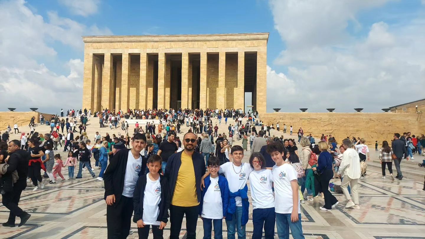 Yozgat’ta Okul Sporları kapsamında düzenlenen Akıl ve Zeka oyunlarında derceye