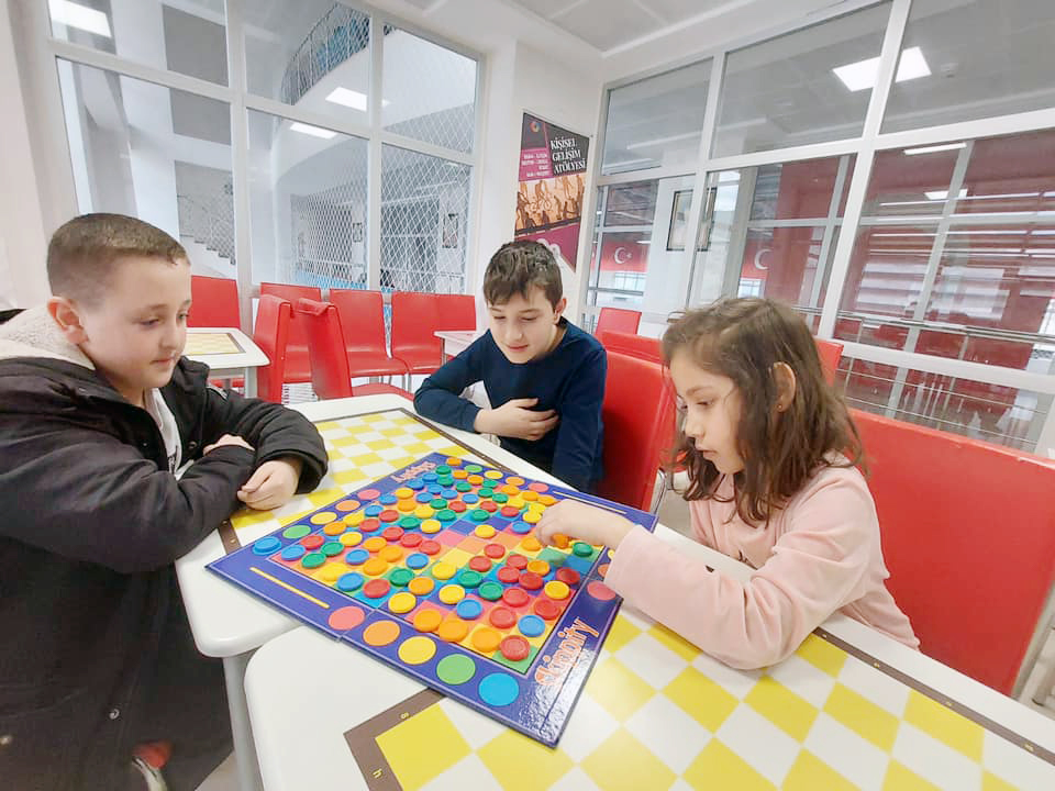 Yozgat Gençlik ve Spor İl Müdürlüğü Gençlik Hizmetleri Müdürlüğü bünyesinde