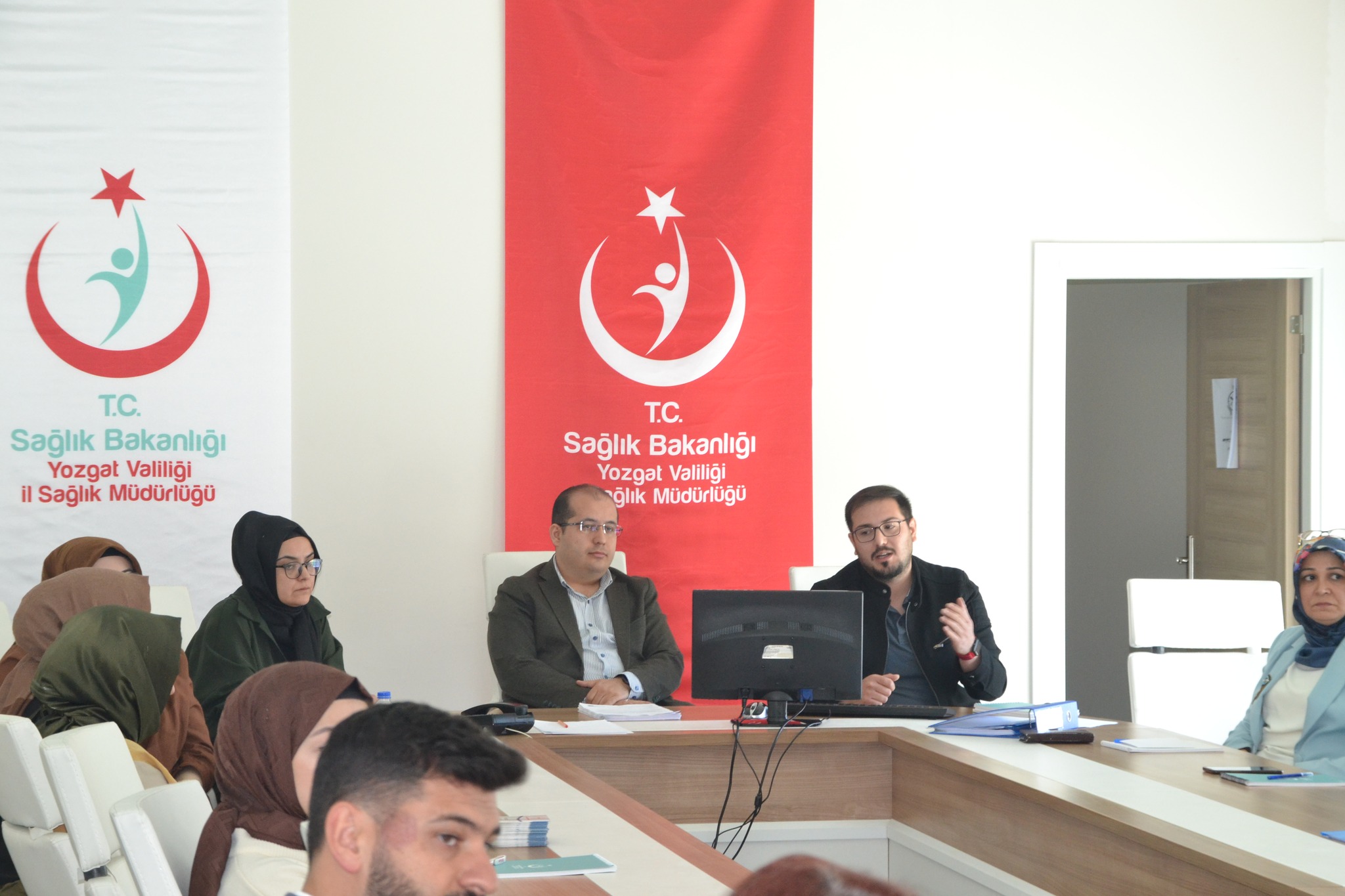 Yozgat İl Sağlık Müdürlüğü tarafından 2023 Yılı kurumlar arası koordinasyonun