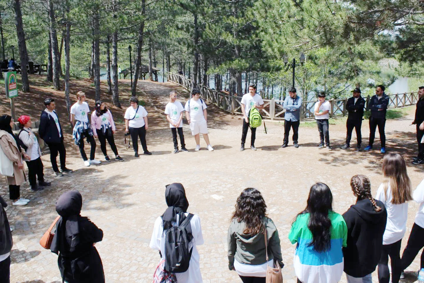 Sorgun Gençlik Derneği (SORGED) tarafından Türkiye’nin İl Milli Parkı Yozgat