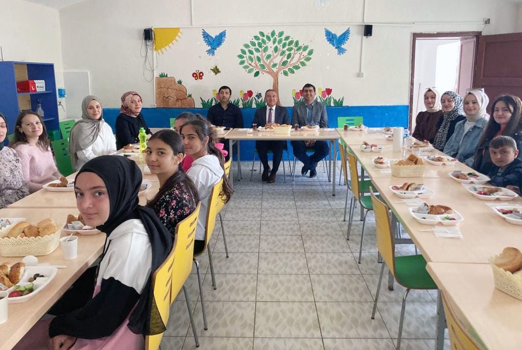 Kadışehri İlçe Milli Eğitim Müdürü Nuri Aksoy, Şehit Yasin Yoldaş