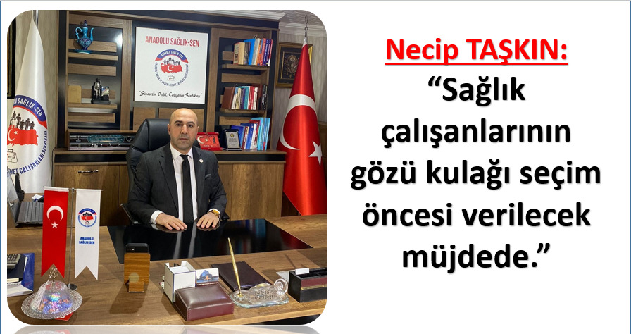 Cumhurbaşkanlığı ve 28. Dönem Milletvekili seçimlerine sayılı günler kala memur