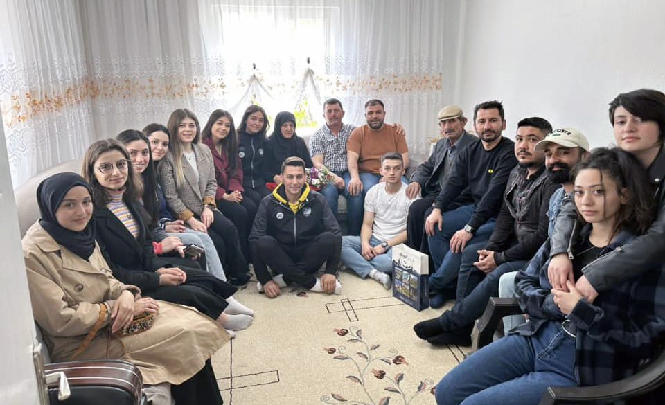 Yozgat Aile ve Sosyal Hizmetler İl Müdürlüğü öncülüğünde Yozgat Bozok