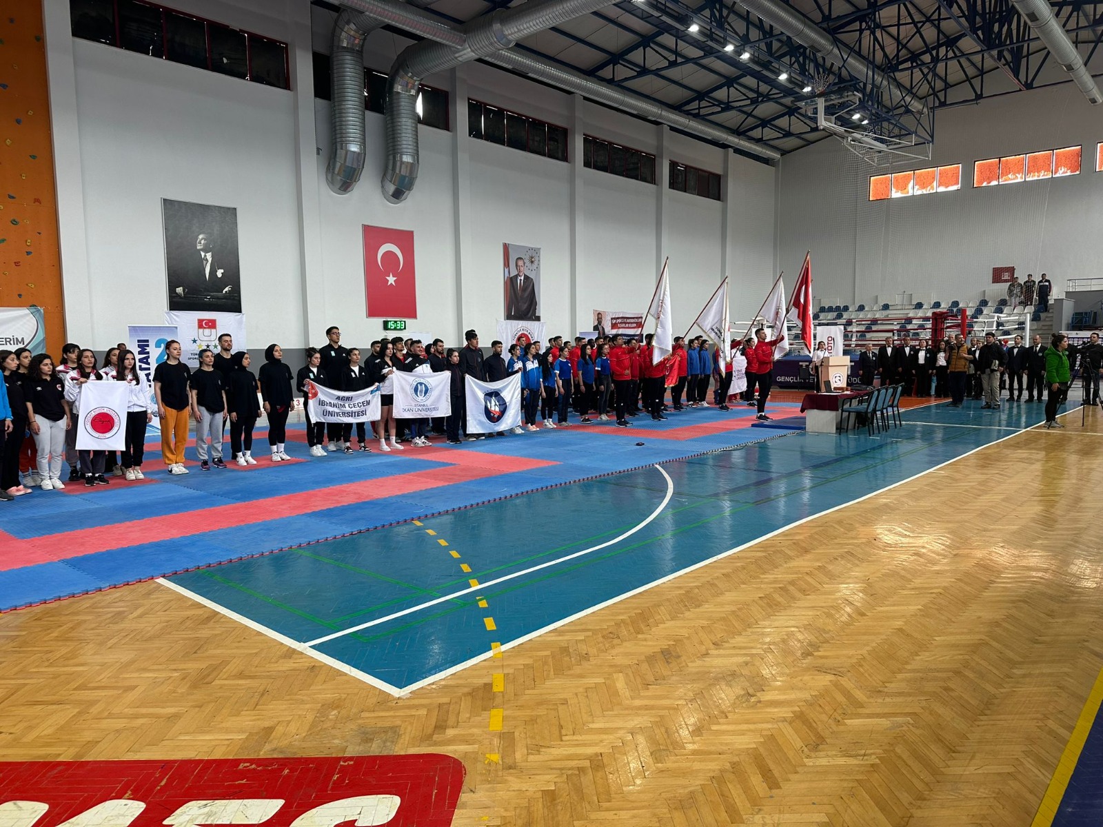 Yozgat Bozok Üniversitesi Rektörü Prof. Dr. Ahmet Karadağ, Türkiye Üniversite