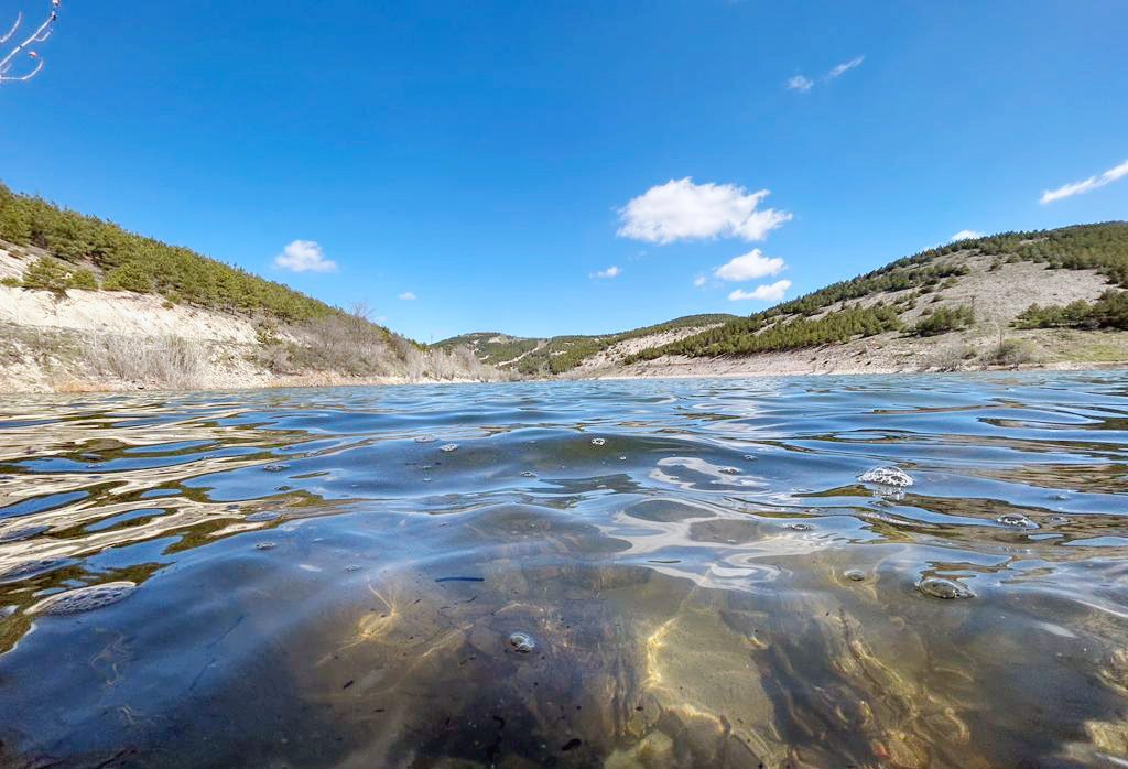 Yozgat’ta Mart ve Nisan aylarının mevsim normallerinden seyretmesi ve yağan