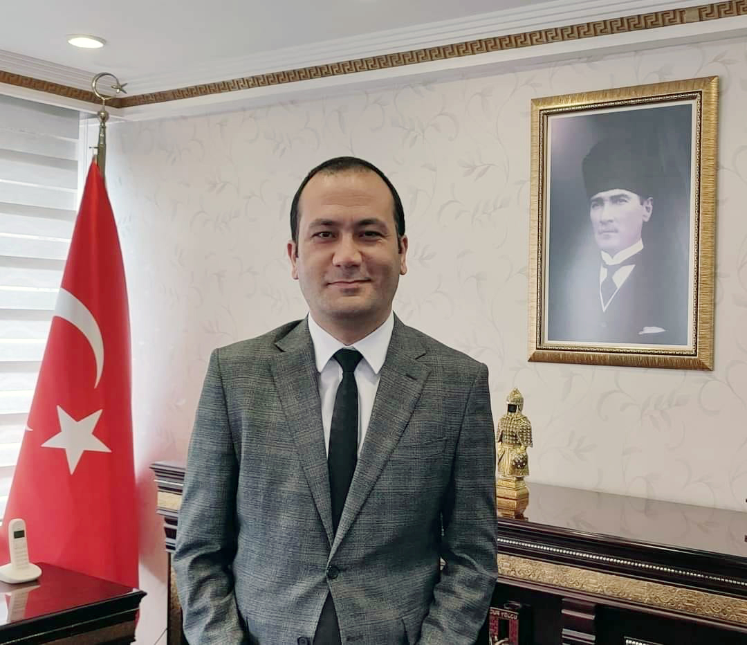 Akdağmadeni Kaymakamı Fatih Topuz, 1 Mayıs Emek ve Dayanışma Günü