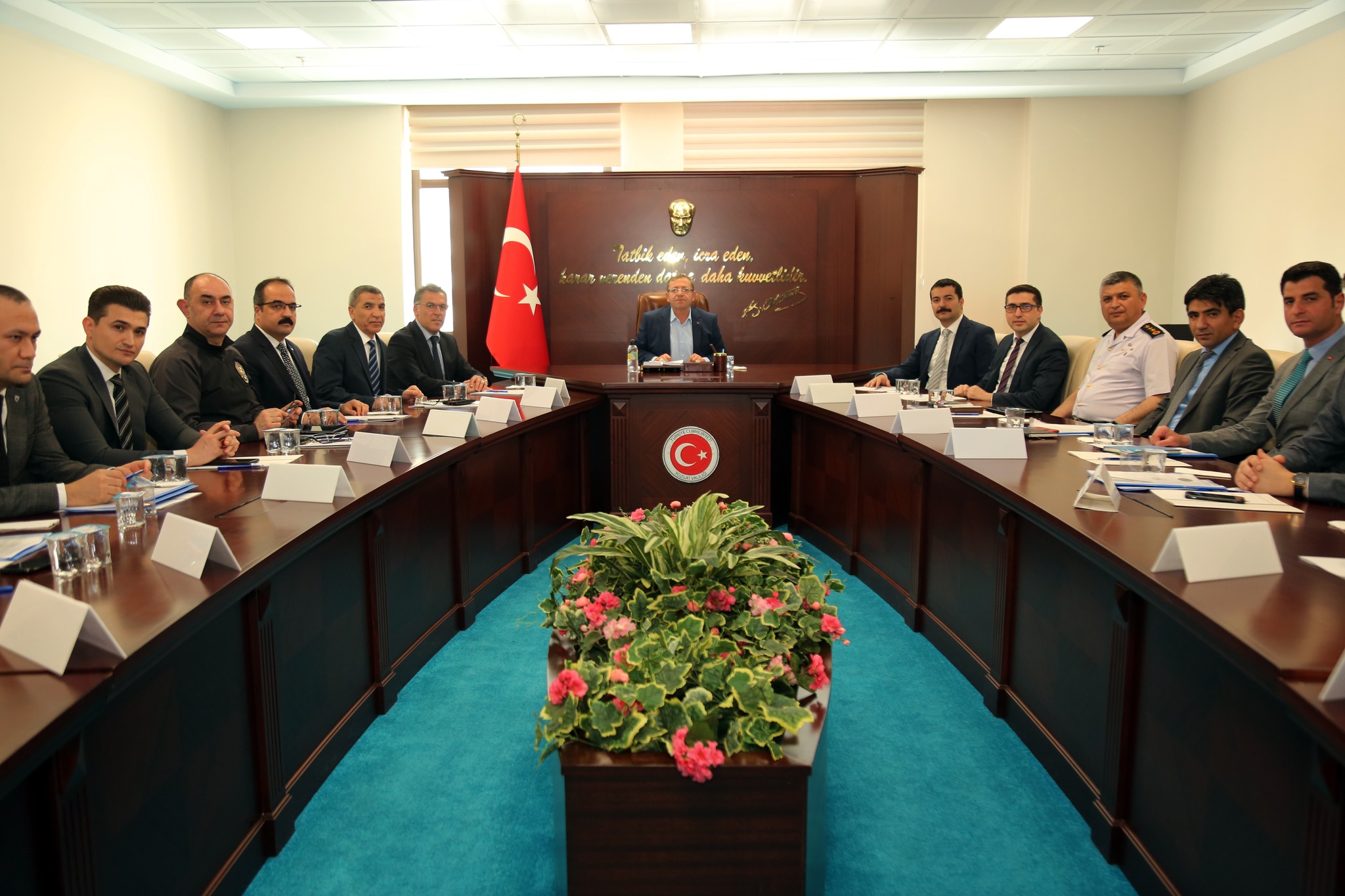 28 Mayıs Pazar günü gerçekleştirilecek Cumhurbaşkanlığı Seçimi için ‘Seçim Güvenliği