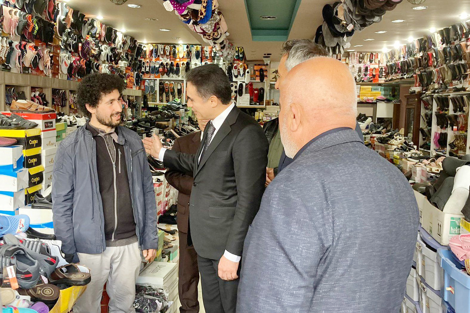 AK Parti Yozgat Milletvekili Adayı Avukat İskender Minar, AK Parti