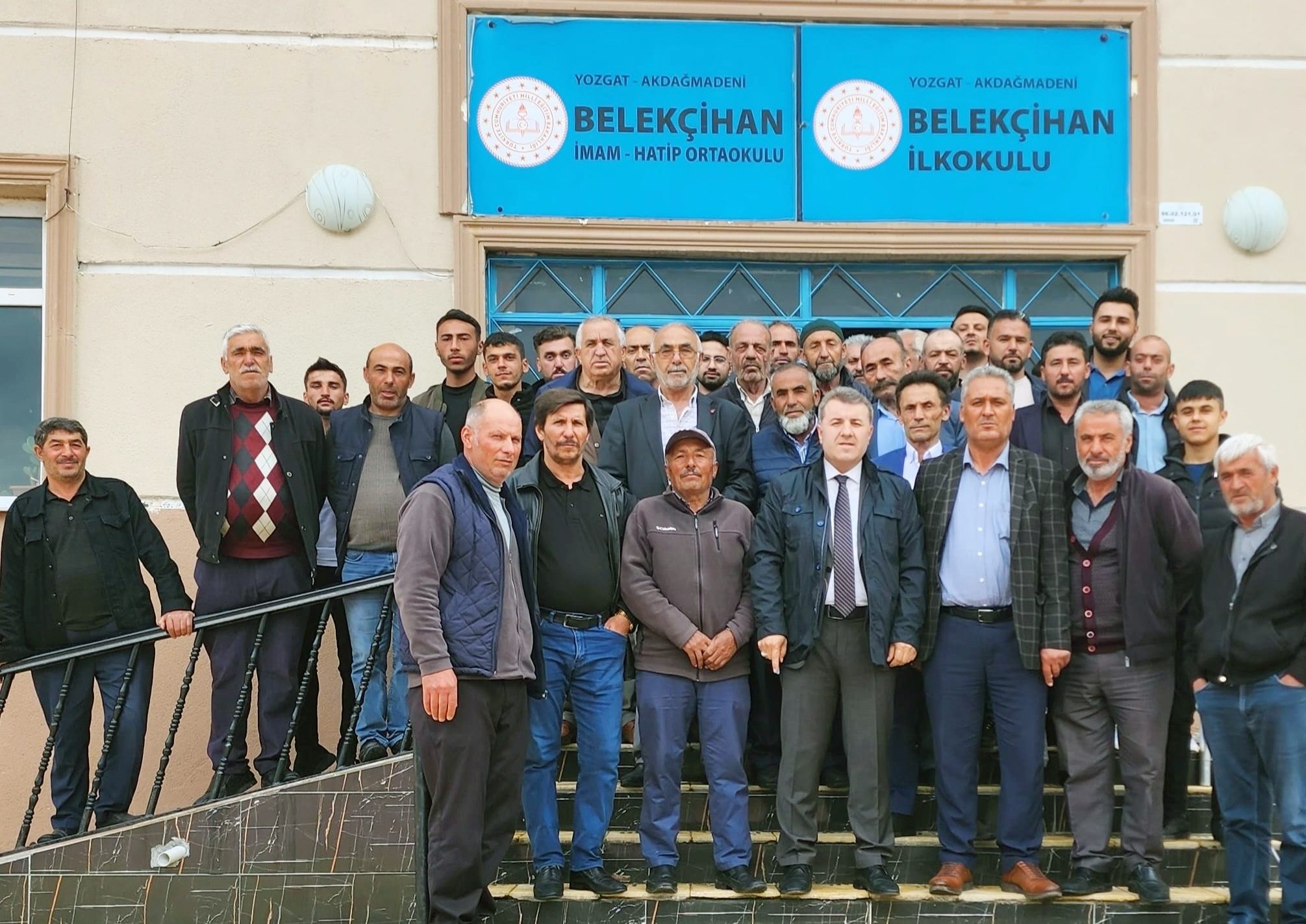 Cumhurbaşkanlığı seçiminde Yozgat’ta Erdoğan’a en büyük desteği yüzde 96 ile