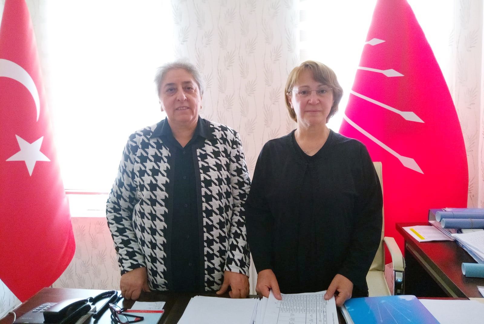 CHP Kadın Kolları Yozgat İl Başkanı Şule Boztepe, 81 il