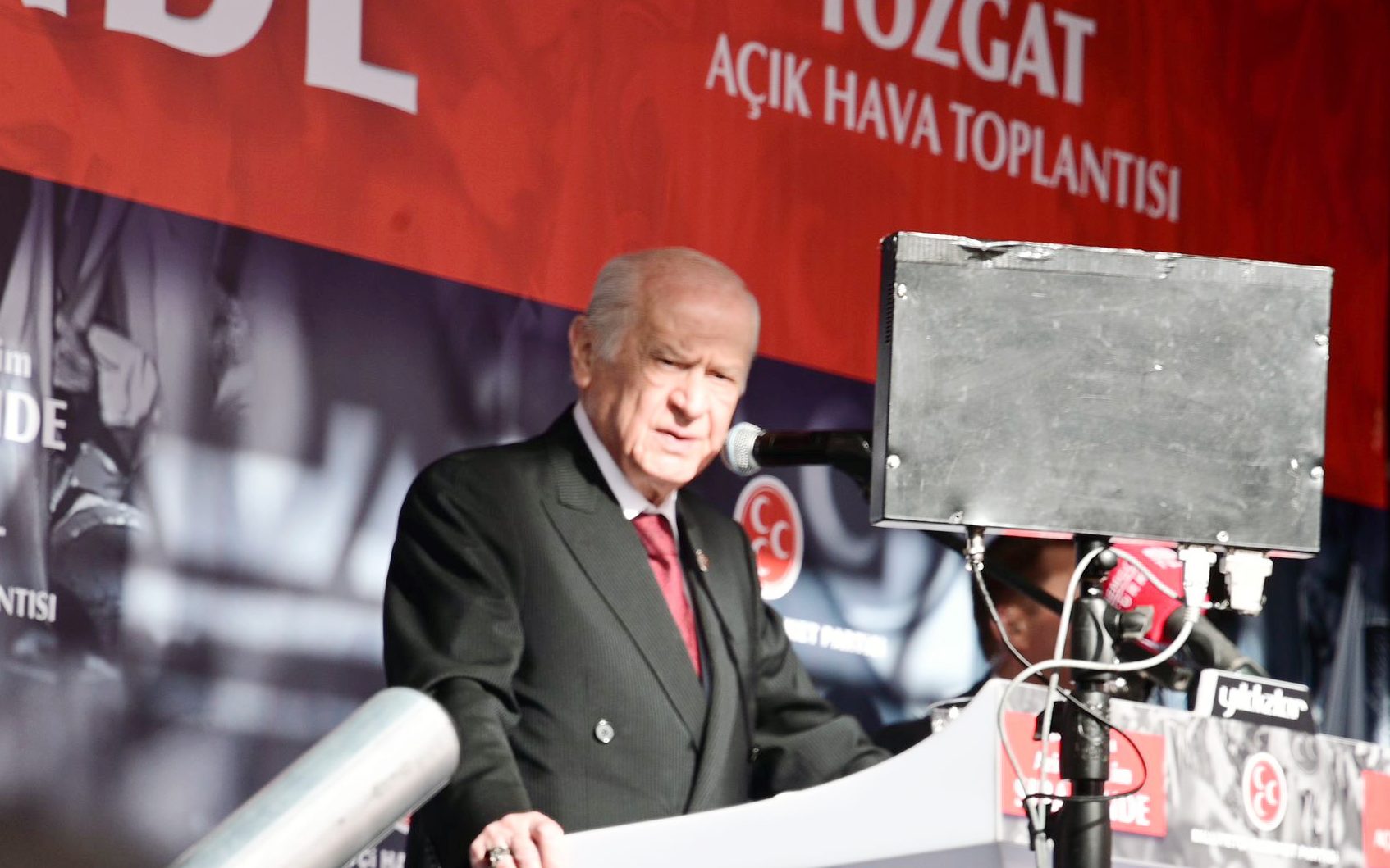 Milliyetçi Hareket Partisi (MHP) Genel Başkanı Devlet Bahçeli, “Yozgat’a 