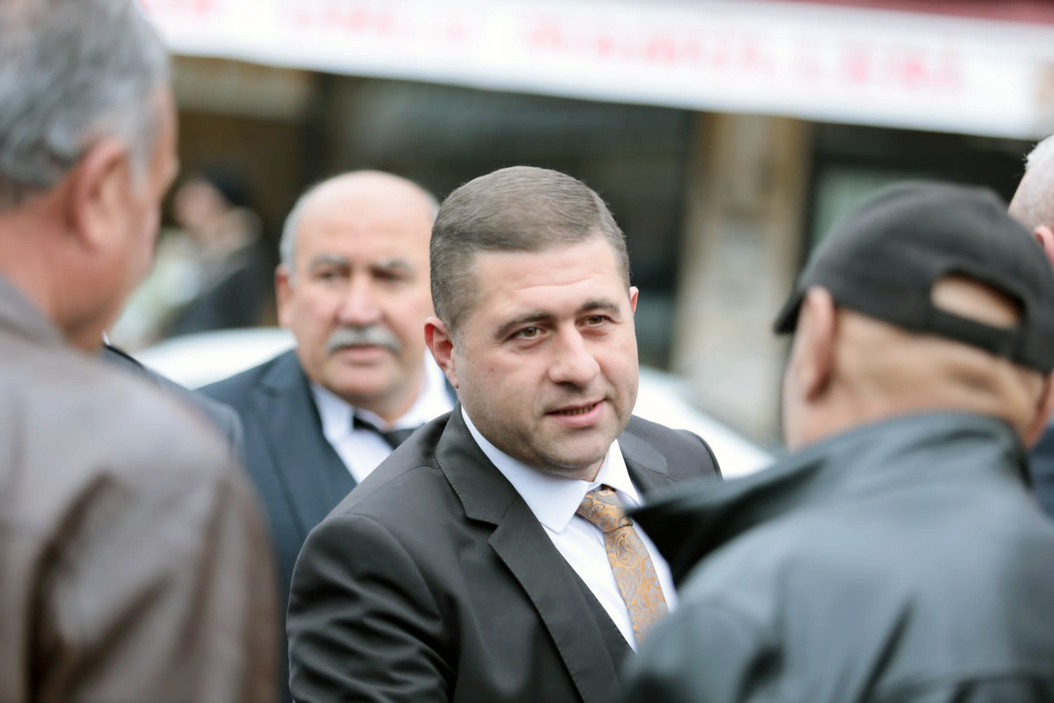 MHP Yozgat Milletvekili Adayı Ethem Sedef, kesin olmayan sonuçlara göre