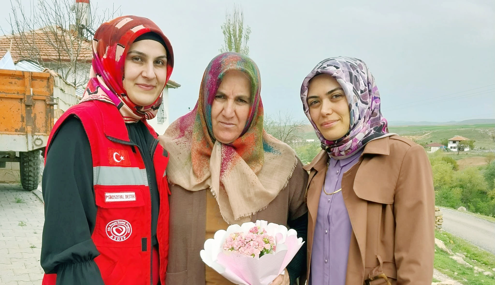 Sorgun Sosyal Hizmet Merkezi tarafından 14 Mayıs Anneler Günü nedeniyle