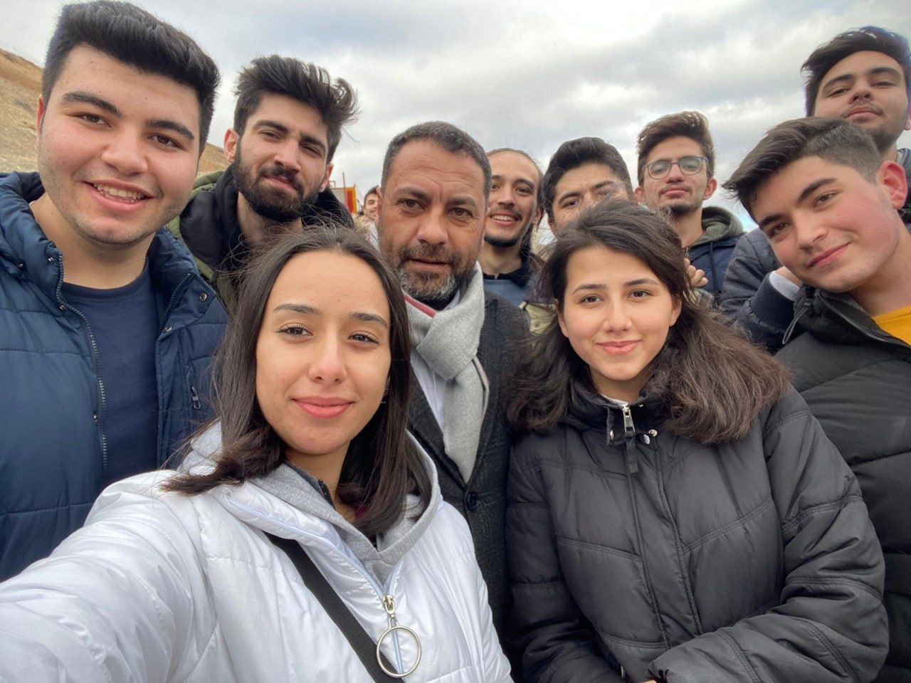 Sorgun Belediye Başkanı M Erkut Ekinci, önceki dönem belediye başkanlarının