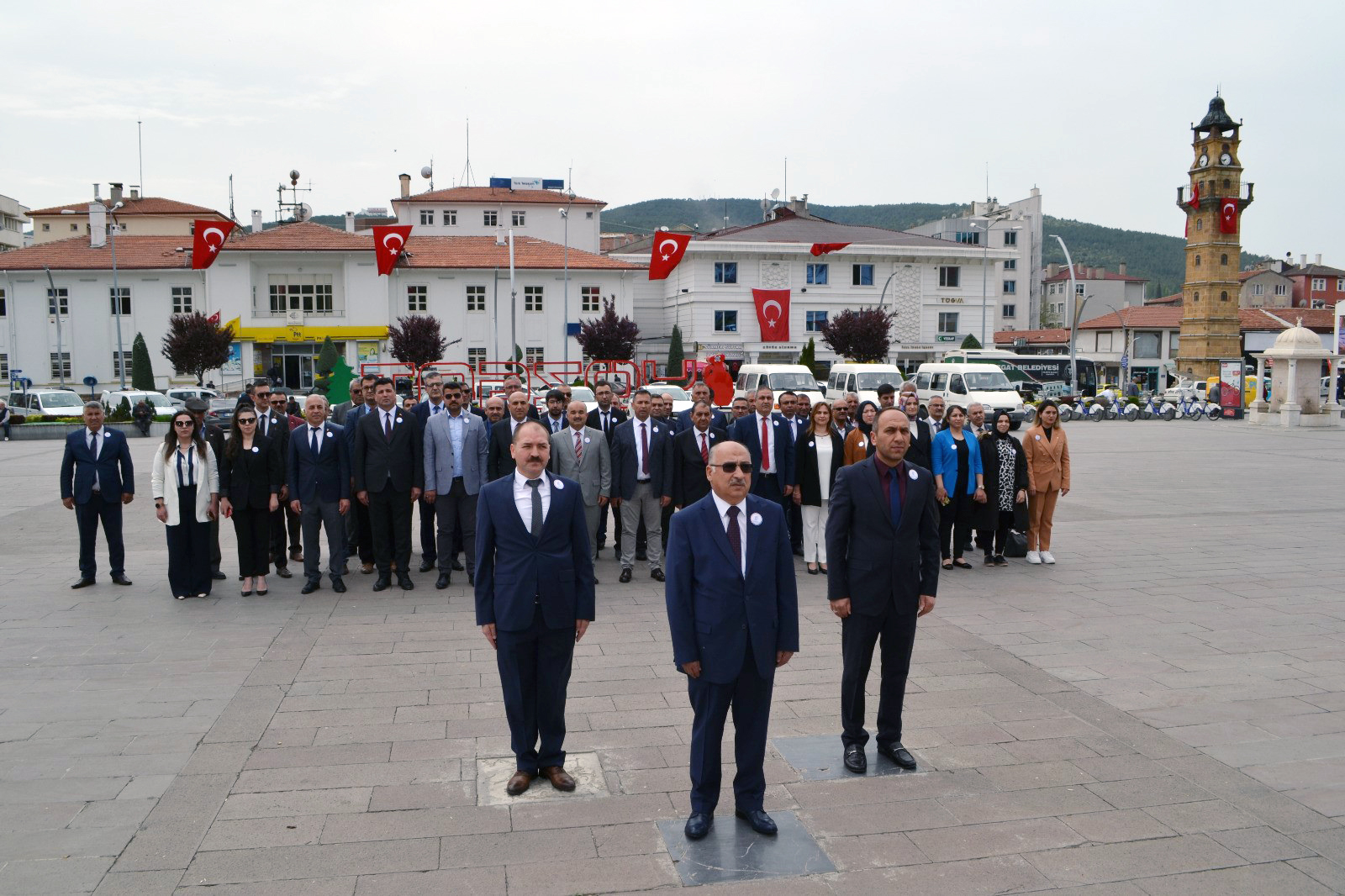 Tapu Kadastro Yozgat 22. Bölge Müdürlüğü tarafından kurumlarının 176.ncı Kuruluş