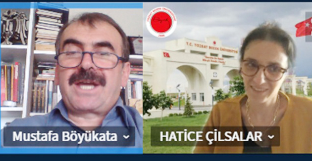 Öğrenciler için emeğini esirgemeyen, toplumun bütün kesimlerine ve eğitimin bütün