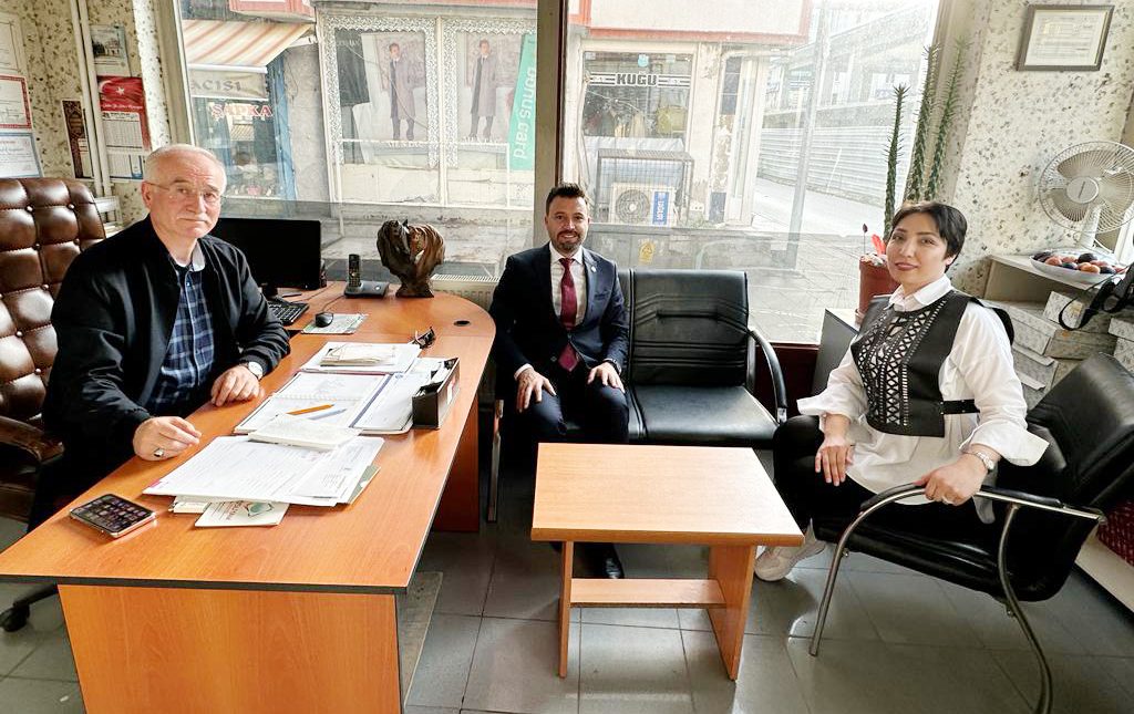 Köşe yazarımız Gülşah Bozan’ın sorularını cevaplayan Yozgat Milletvekili Süleyman Şahan