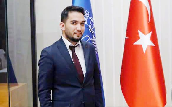 AK Parti Yozgat Gençlik Kolları başkanlığına Mücahit Necmettin Doğan atandı.