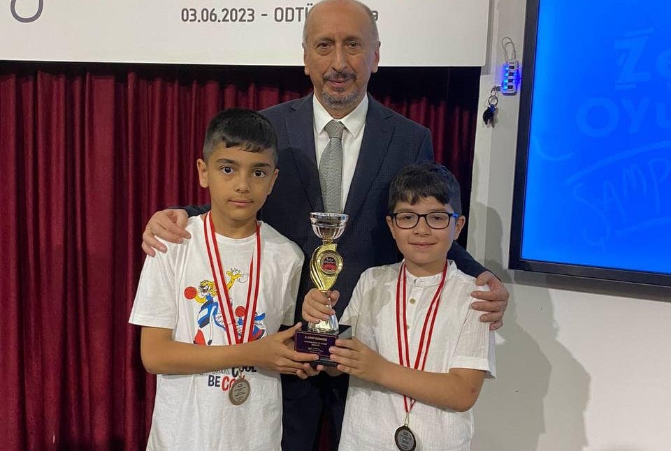 Sorgun Bilim Ve Sanat Merkezi (BİLSEM) öğrencileri TÜBİTAK'ın destekleriyle 2019