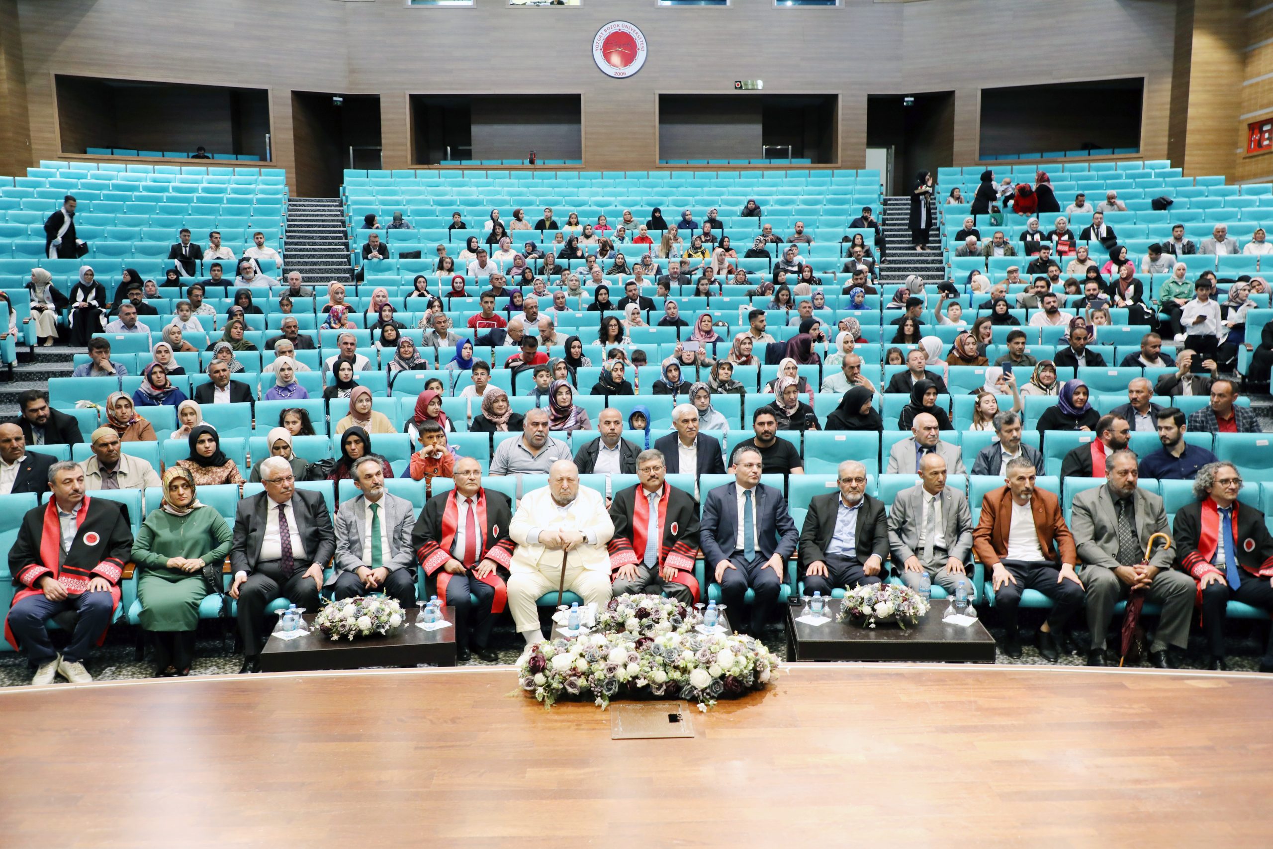 Bozok Üniversitesi Bilal Şahin İlahiyat Fakültesi’nde 2022-2023 akademik yılı lisans