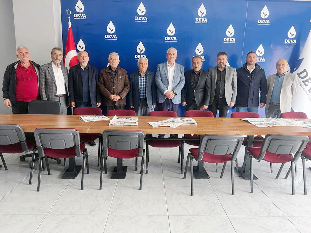 Cumhuriyet Halk Partisi (CHP) Yozgat İl Başkanı Abdullah Yaşar, Cumhurbaşkanlığı