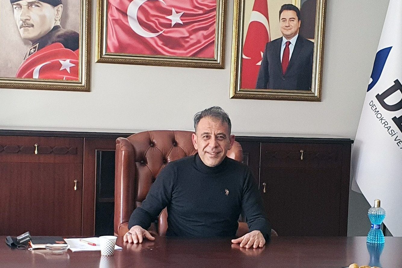 DEVA Partisi Yozgat İl Başkanı Mustafa Bulut, Toprak Mahsulleri Ofisi’nin