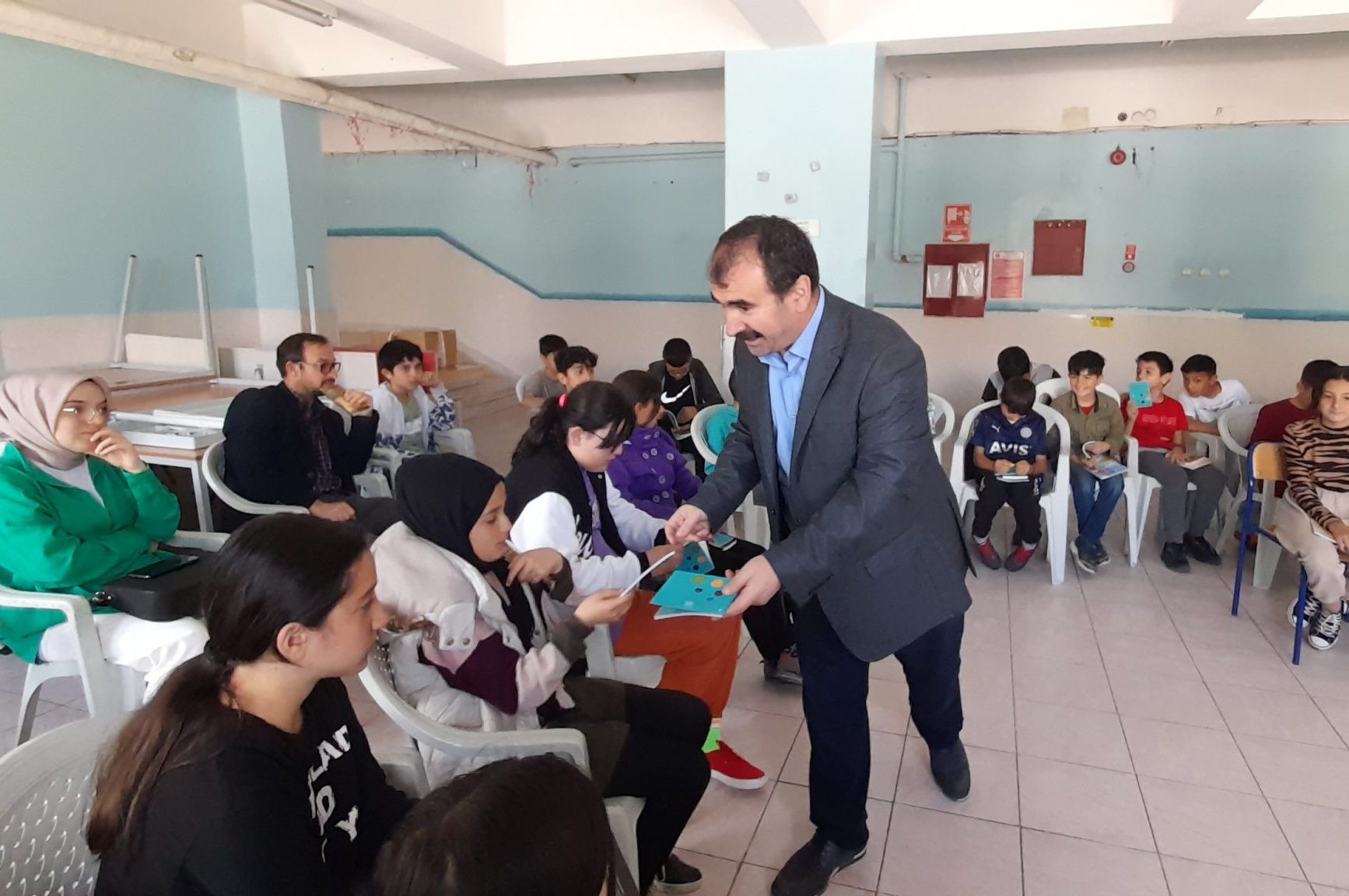 Yozgat Bozok Üniversitesi (YOBÜ) Öğretim Üyesi Prof. Dr. Mustafa Böyükata,