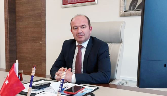 Yozgat Defterdarı Yüksel Enoğlu, Cumhuriyet tarihinin en kapsamlı borç yapılandırması