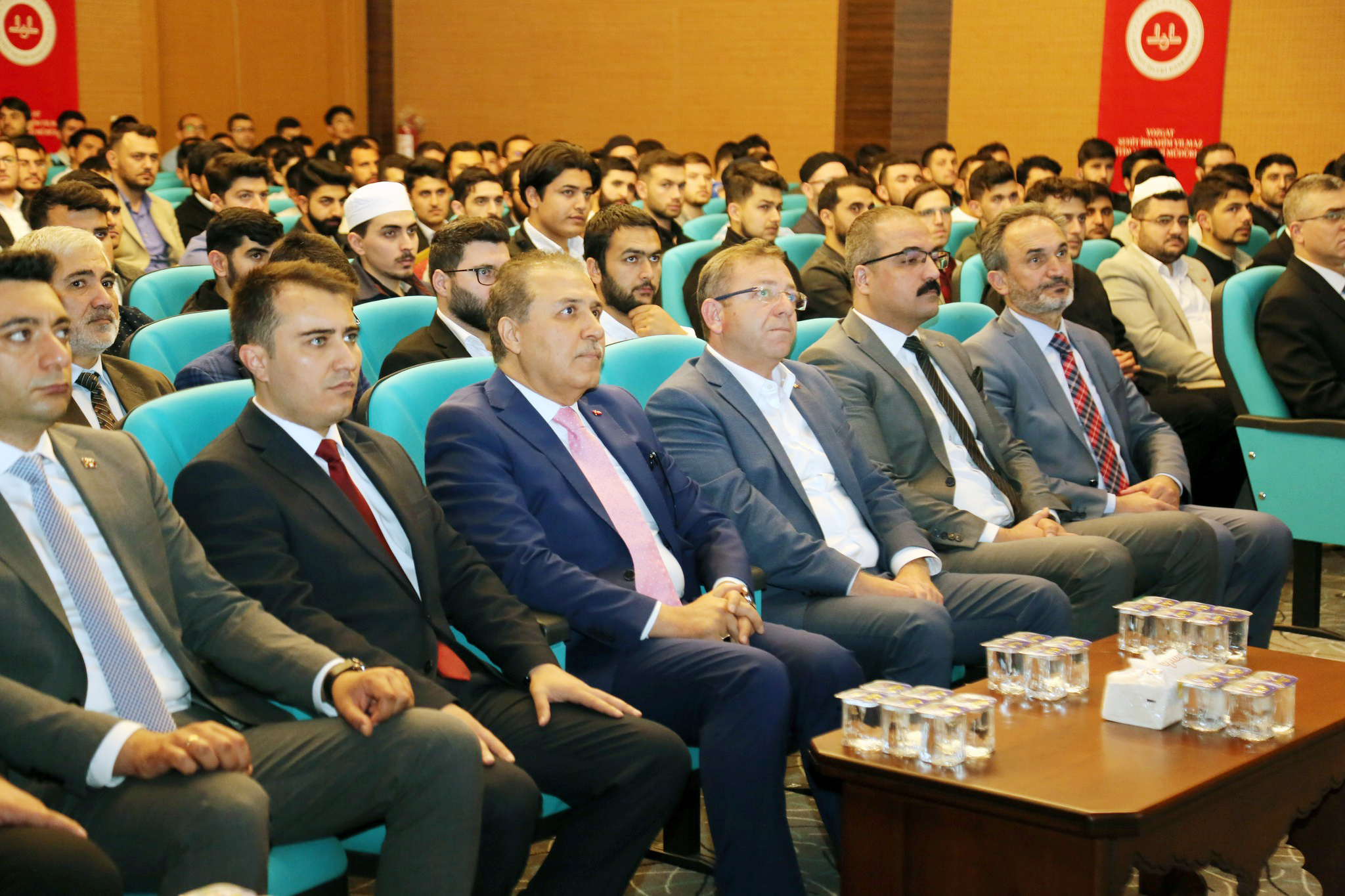 Yozgat Valisi Ziya Polat, Dini İhtisas Merkezinde din görevlilerinin eğitim